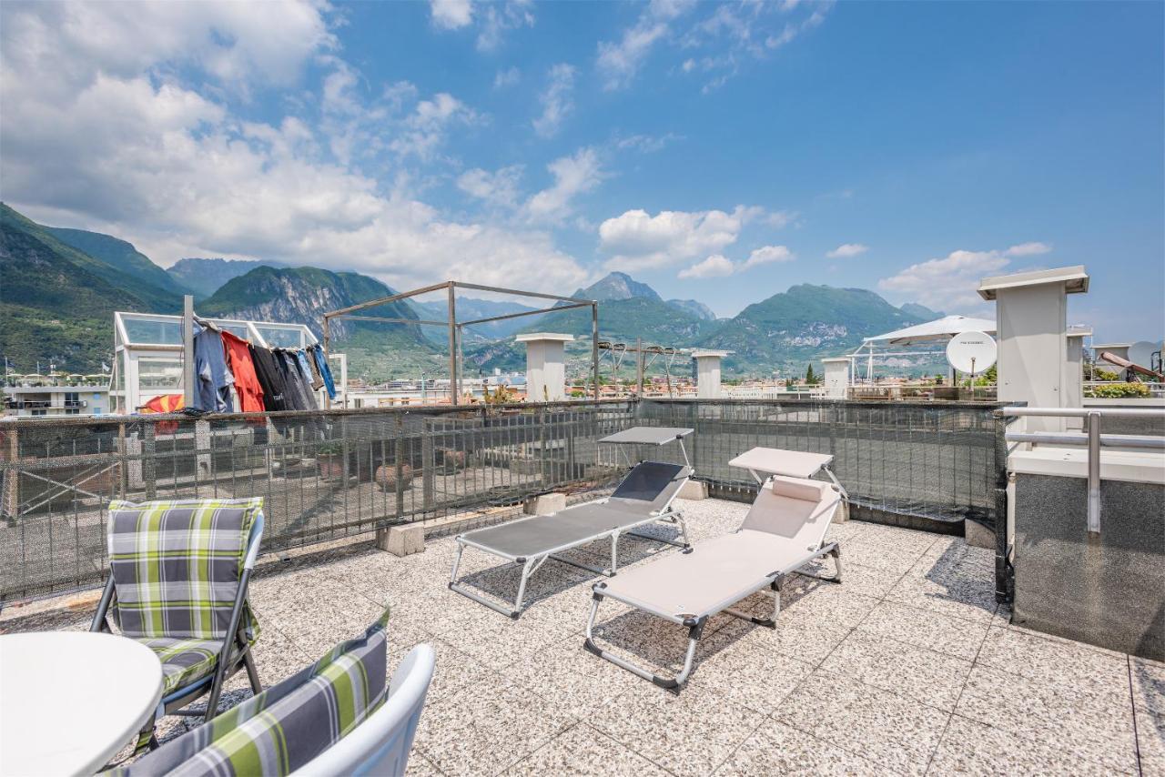 Brione Paradise Riva del Garda Eksteriør bilde
