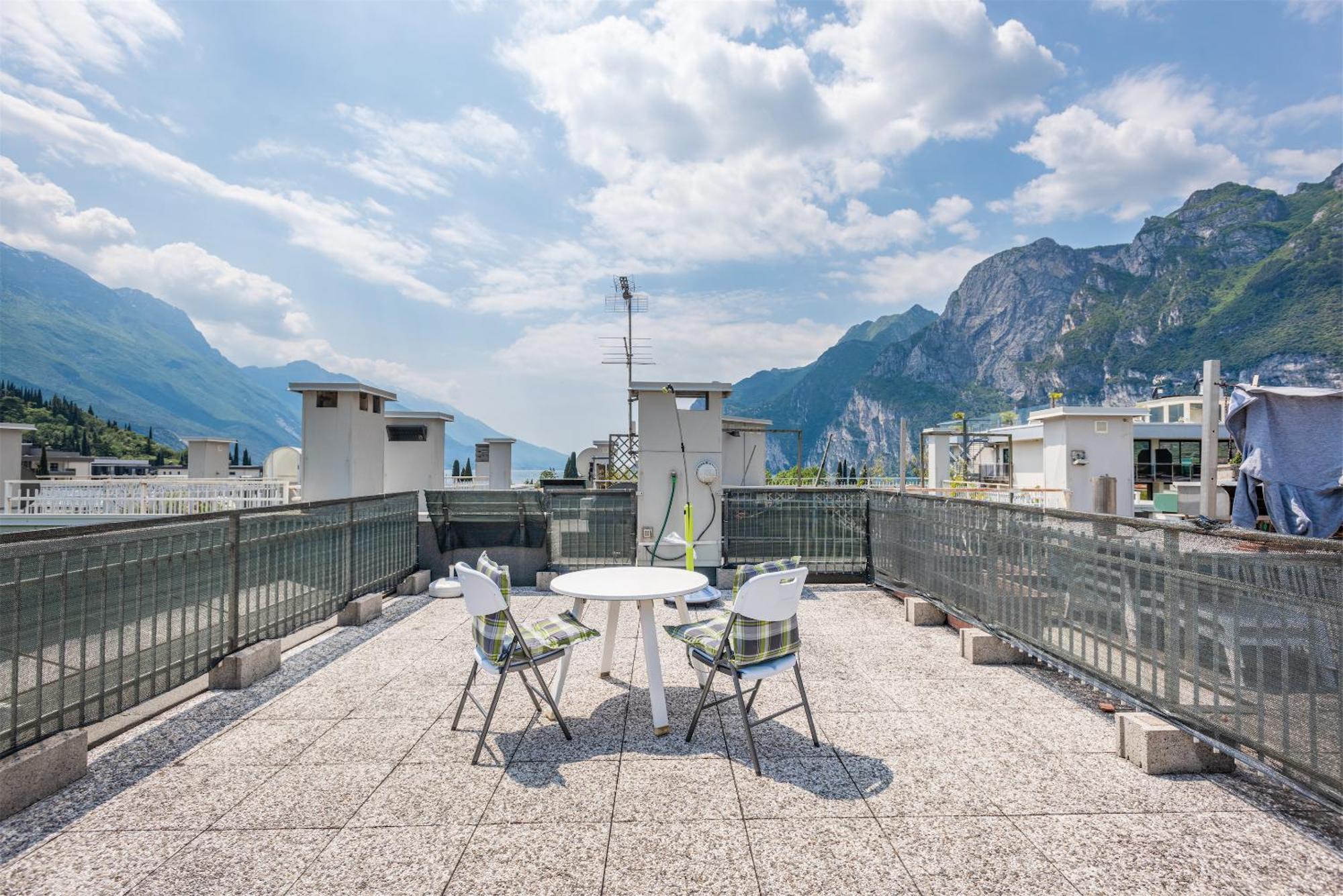 Brione Paradise Riva del Garda Eksteriør bilde