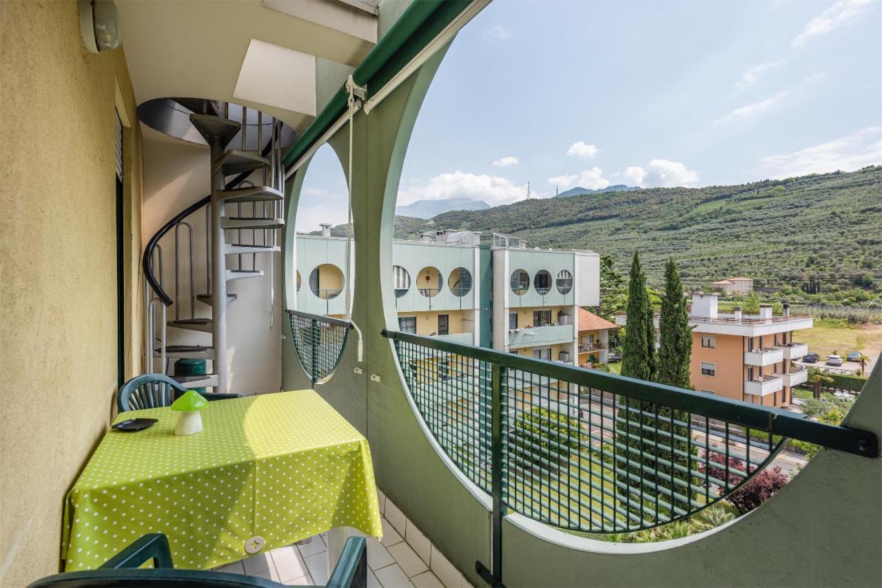 Brione Paradise Riva del Garda Eksteriør bilde