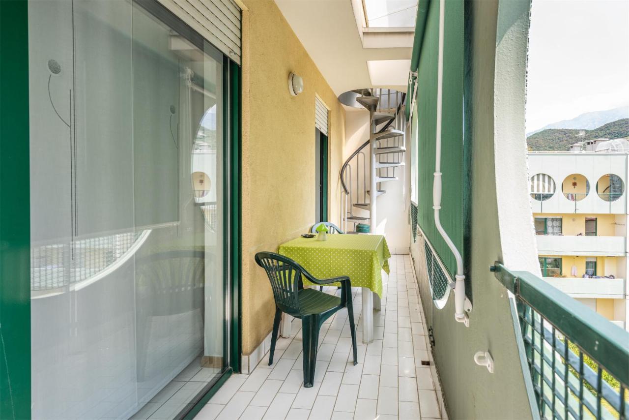Brione Paradise Riva del Garda Eksteriør bilde
