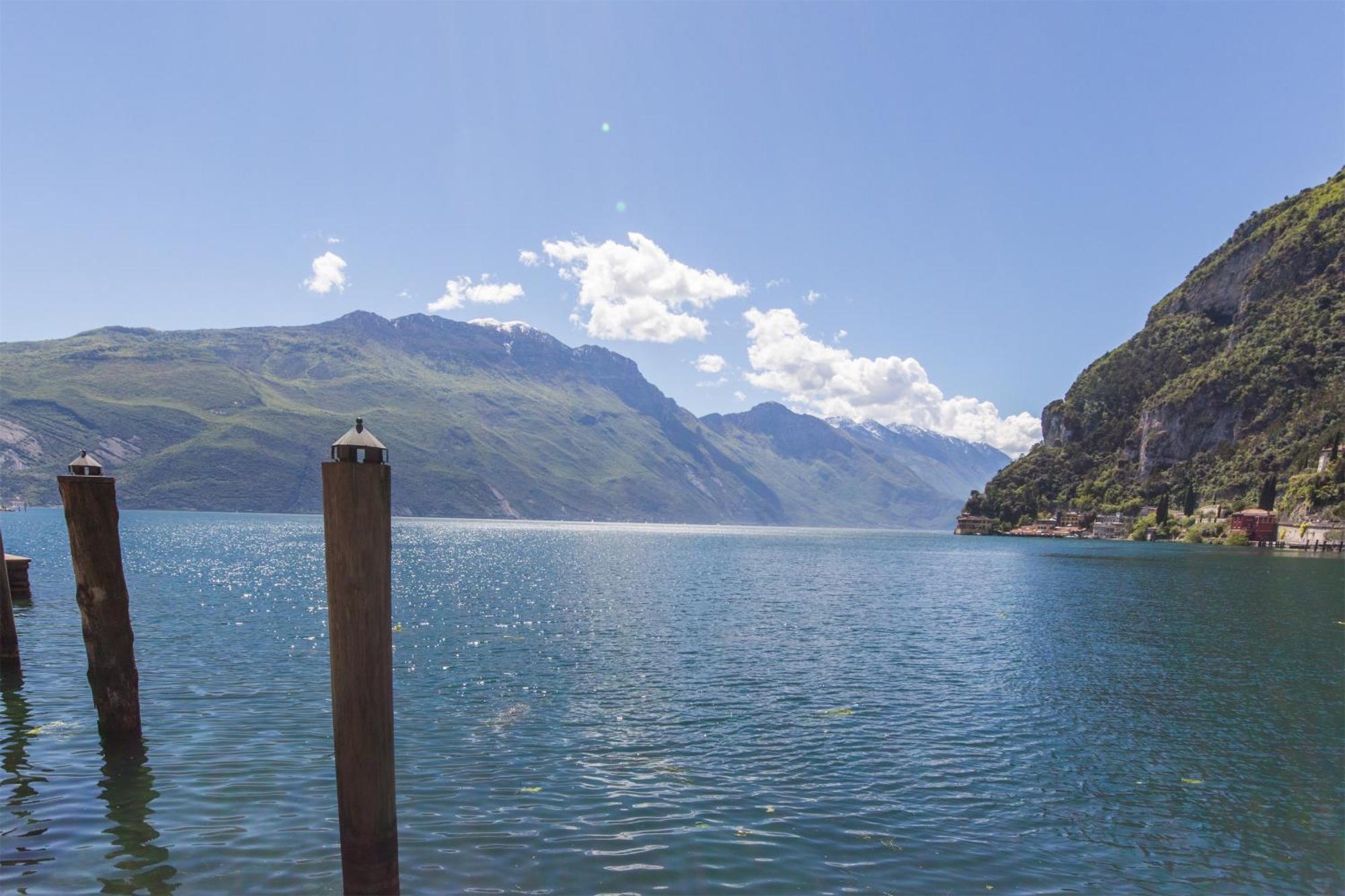 Brione Paradise Riva del Garda Eksteriør bilde