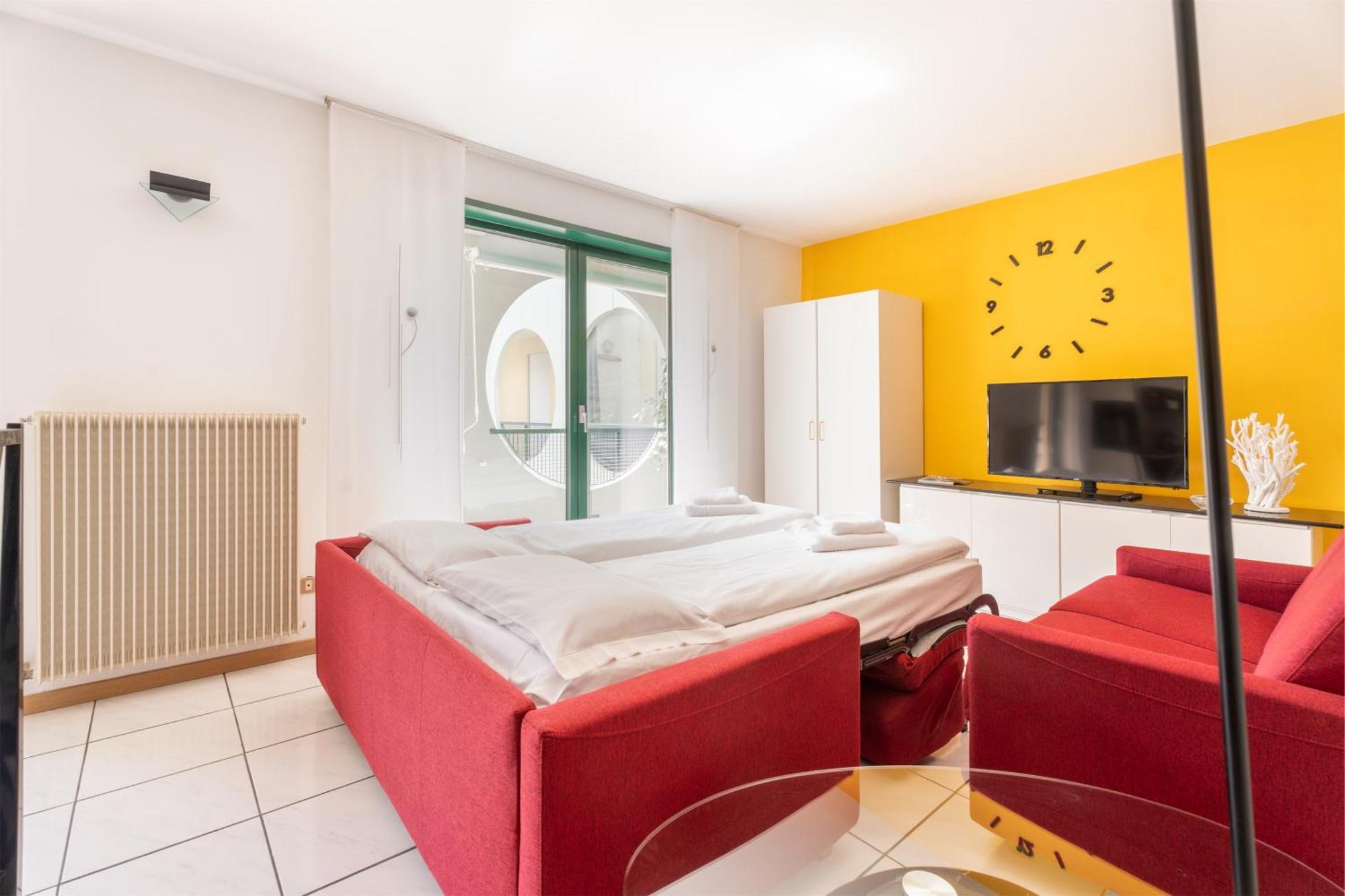 Brione Paradise Riva del Garda Eksteriør bilde