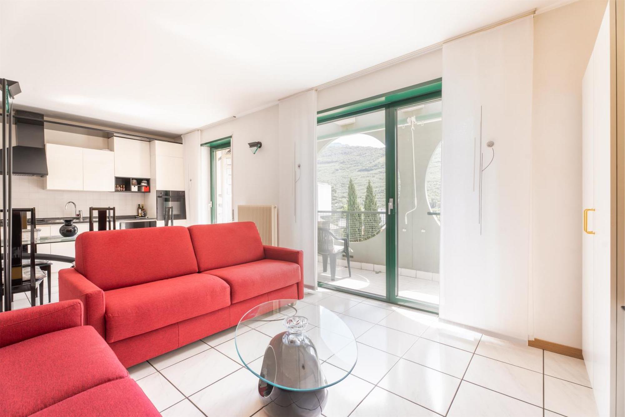 Brione Paradise Riva del Garda Eksteriør bilde
