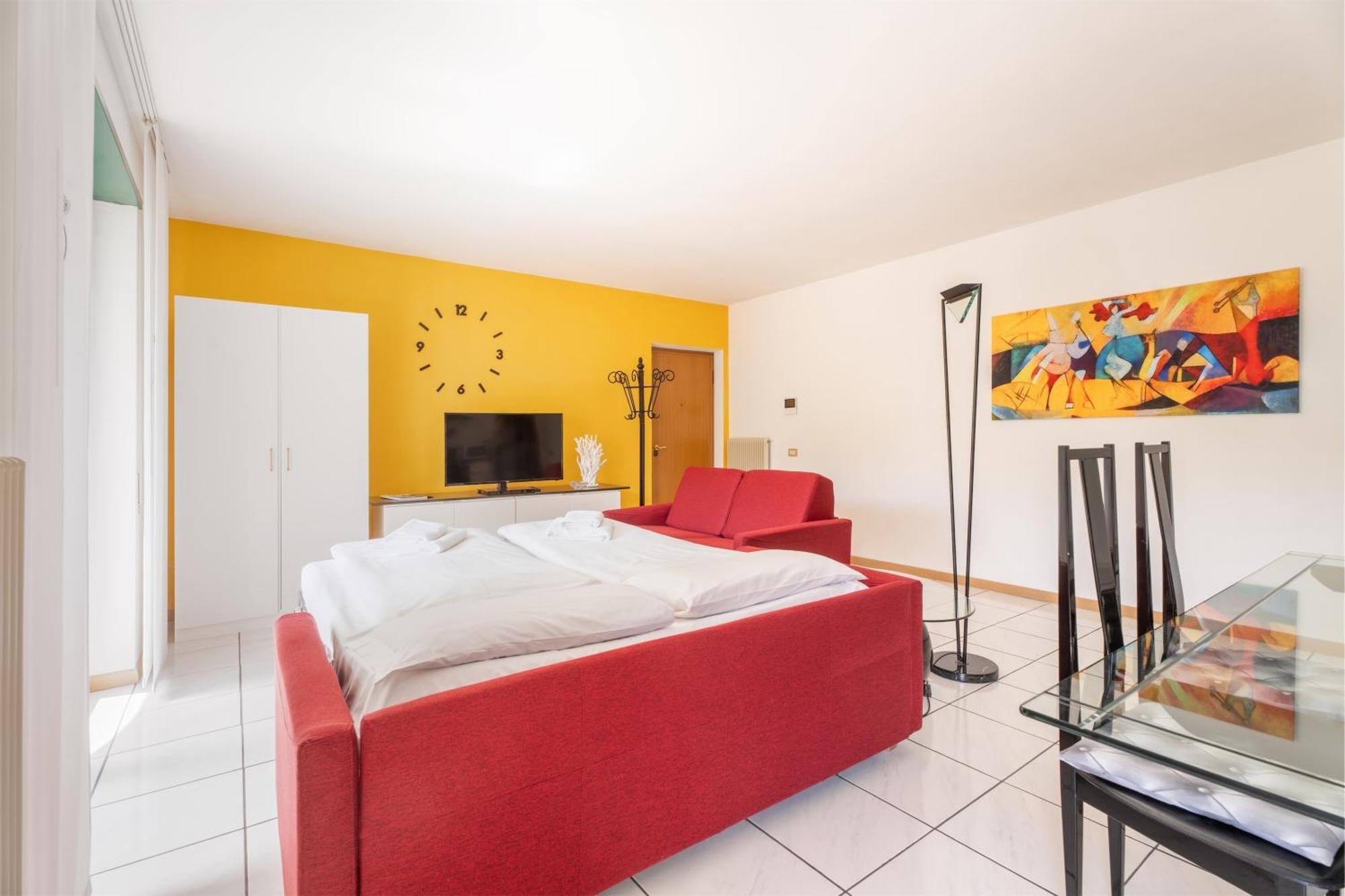 Brione Paradise Riva del Garda Eksteriør bilde